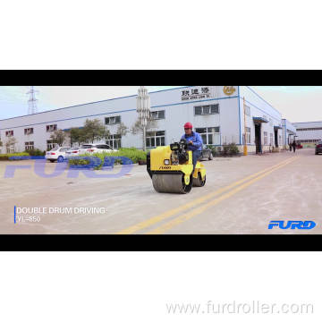 Baby Steel Wheel Roller Compactor Machine FYL-850 Baby Steel Wheel Roller Compactor Machine FYL-850